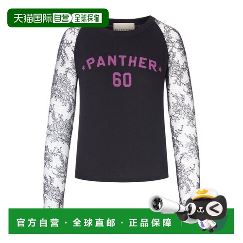 香港直邮VALENTINO 女士T恤 BMG26LAA7V9N AW2026 支付后1h可退
