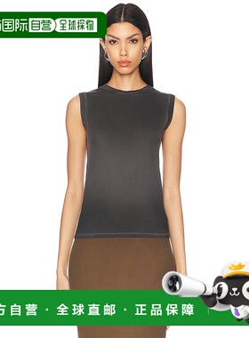 1h可退 香港直邮Acne Studios 艾克妮 女士 Etch 背心上衣 AL0437