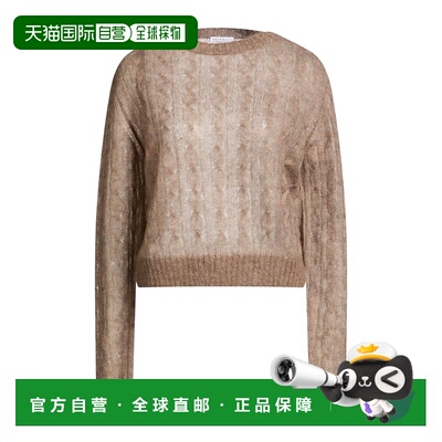 香港直邮Brunello Cucinelli 布内罗 古奇拉利 女士 毛衣