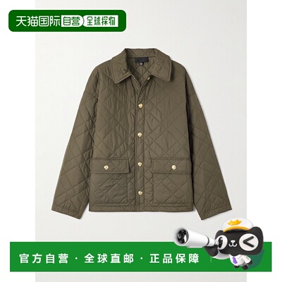 1h可退 香港直邮NILI LOTAN 女士 Helah 绗缝紧身夹克 12776W1454