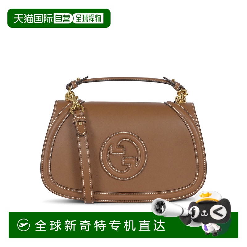 1h可退 欧洲直邮gucci 女士 单肩包古驰斜挎包