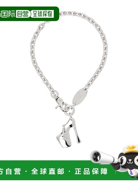 香港直邮Vivienne Westwood Alienor 项链 6301013O02P019吊坠