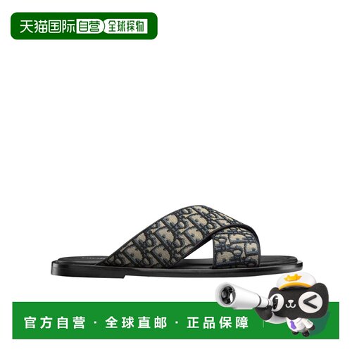 香港直邮CHRISTIAN DIOR 男士凉鞋 3SA126ZSAH961 S支付后1h可退
