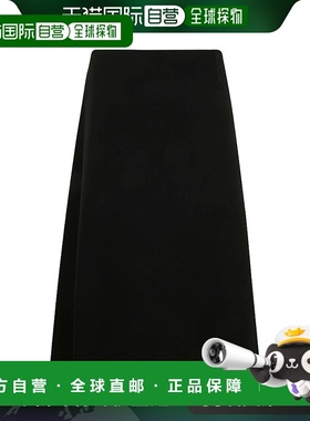 欧洲直邮MARNI 女士半身裙GOMA0678SUTW83900N99羊毛