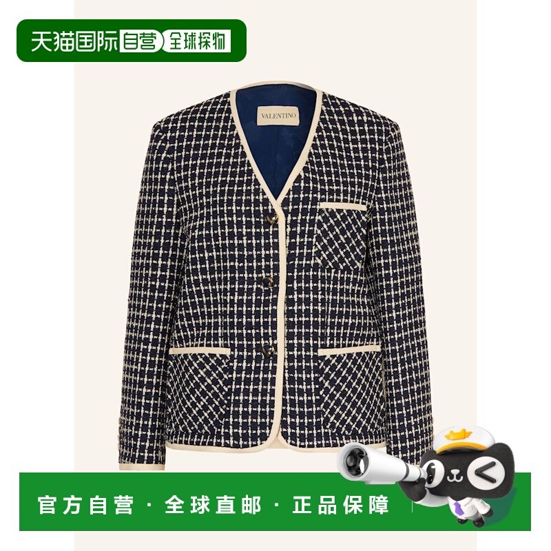 欧洲直邮valentino garavani 女士 外套,女装/女士精品,短外套,淘宝优惠券,粉丝福利购,淘宝优惠卷