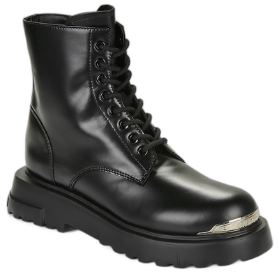 欧洲直邮Love Moschino  SQUARE LOVE ANKLE BOOT 女鞋靴子 JA241