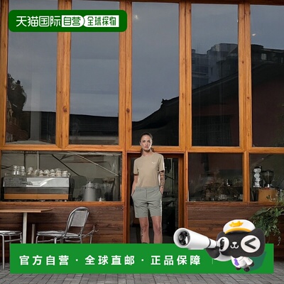 自营欧洲直邮Salewa沙乐华 Puez Talvena Durastretch 女式短裤
