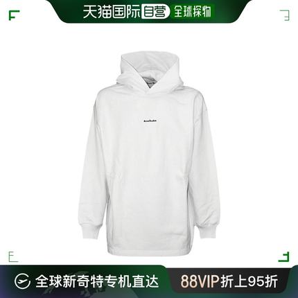 香港直邮Acne Studios 艾克妮 女士 徽标连帽卫衣 AI0083