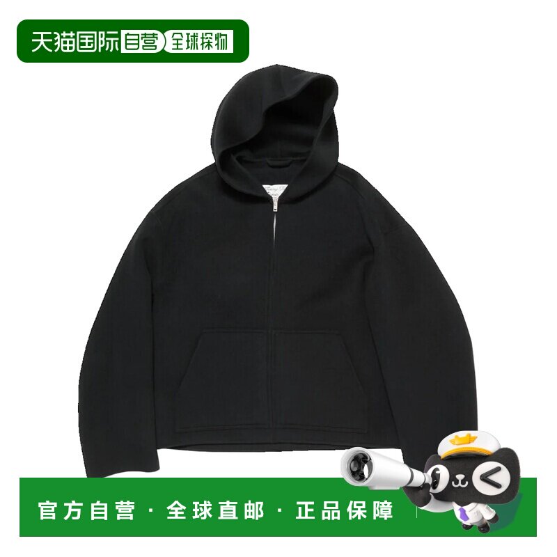 1h可退 Acne Studios 艾克妮 男士 Doveria 双面羊毛羊绒外套夹克图片