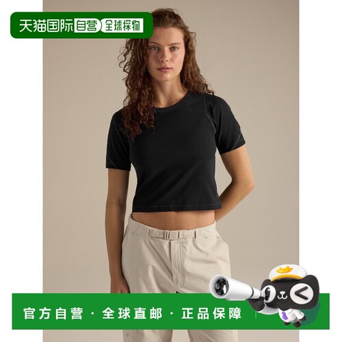 欧洲直邮Arc'teryx 始祖鸟Rula T-Shirt SS 短袖 T 恤 女装