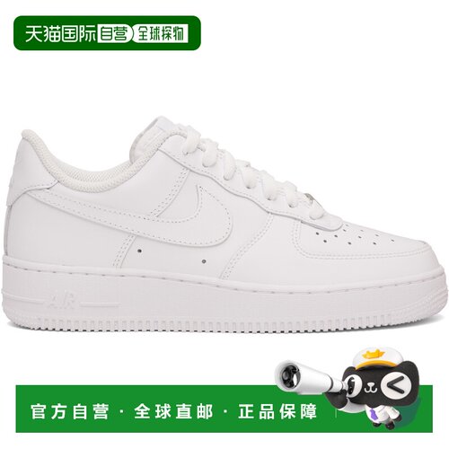香港直邮Nike 耐克 男士 白色 Air Force 1 '07 运动鞋 CW2288111