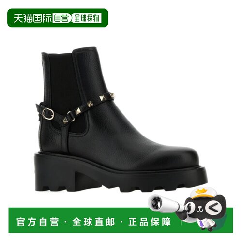 香港直邮VALENTINO 女士靴子 WS0KU2RWA0NO AW2025 支付后1h可退