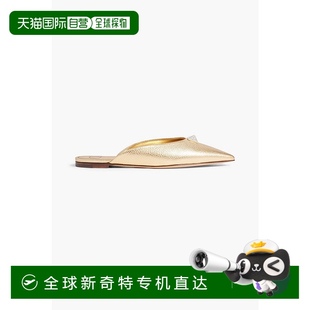 香港直邮Valentino 女士 1h可退 华伦天奴 饰金属 One 铆钉水晶装