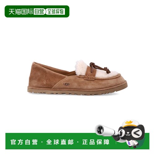 欧洲直邮UGG 女士休闲鞋 1182151CHE AW2026 棕色【付后1h可退】
