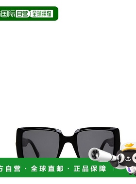 欧洲直邮Moncler/盟可睐 女士太阳镜 ML024401A墨镜 时尚出行必备