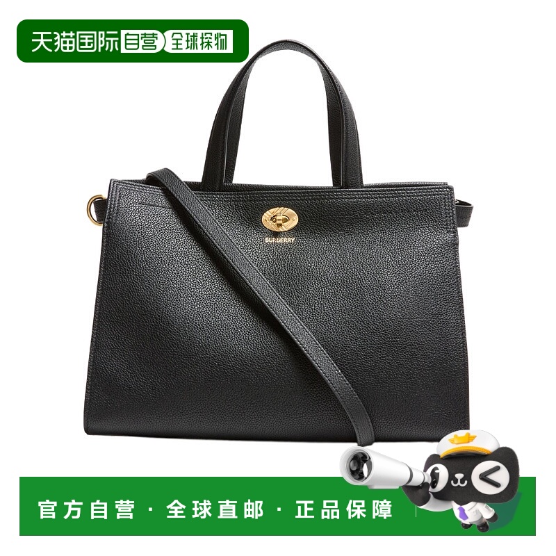 香港直邮Burberry Cotswolds 小号手提包 BURB6WT7斜挎包单肩包