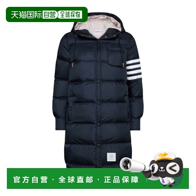 1h可退 香港直邮Thom Browne 长袖羽绒服 FOD105XF1095