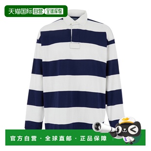 710965471男装 香港直邮Polo 条纹Polo衫 Lauren Ralph