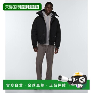 1h可退 香港直邮Canada Goose 加拿大鹅 男士 Chilliwack 羽绒夹