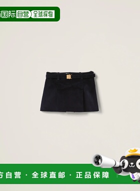 1h可退 欧洲直邮MIU MIU 缪缪 25秋冬 MG2064_13I4_F0124_S_LMO