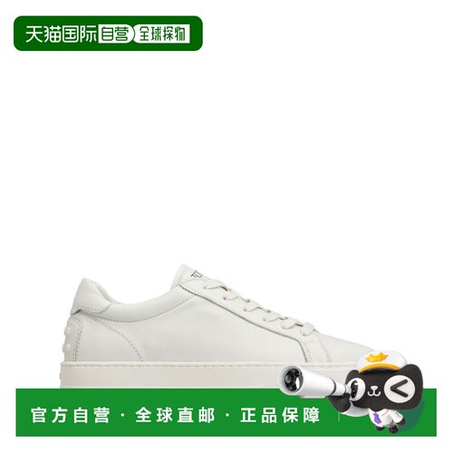 香港直邮TOD'S 托德斯 男士 系带低帮板鞋 XXM04L0HZ40JUS男鞋