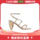 香港直邮Christian Dior 徽标高跟鞋 KCQ570LAM