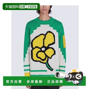 香港直邮Kenzo FC65PU3143BD. 大廓形毛衣