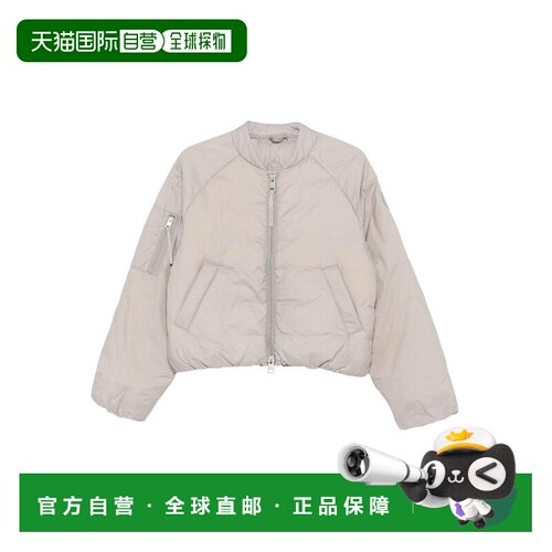 1h可退 香港直邮CANADA GOOSE 女士夹克 2758WT9432 SS2026 灰色