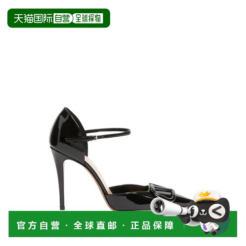香港直邮VALENTINO 女士高跟鞋 8W2S0NN6TMK0NO AW2026 黑色