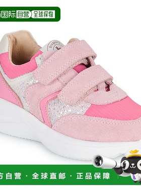 欧洲直邮Bisgaard  女童鞋 春夏 低帮板鞋 YUKI