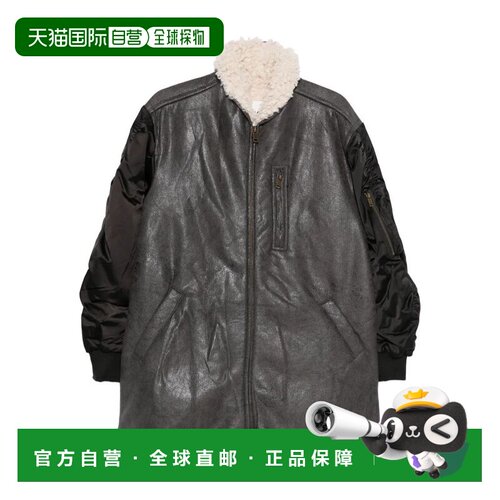 1h可退 香港直邮ISABEL MARANT 女士大衣 MA0426FBC3C01E01BK AW2