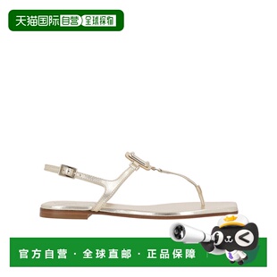 RVW74742370KAC 方头平底凉鞋 香港直邮Roger Vivier