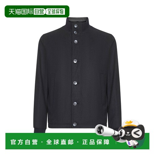 香港直邮HERNO 男士夹克 GI00076UR380879200 AW202支付后1h可退