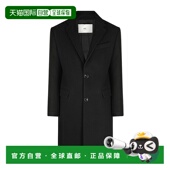 香港直邮Ami HCO010WV0049. 大衣外套男装 Paris 长袖