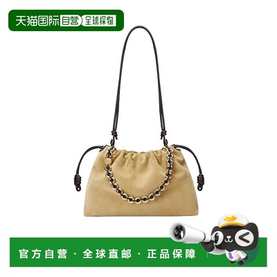 香港直邮Loewe 大号 Flamenco purse单肩包 A411FPDX12斜挎包