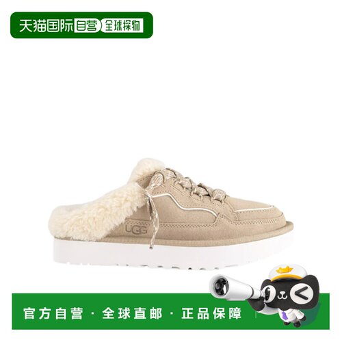 香港直邮UGG 女士凉鞋 1180313MNL AW2026 花色 圆支付后1h可退