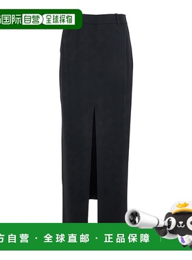 1h可退 香港直邮Tom Ford 汤姆 福特 女士 Closure 黑色长款隐形