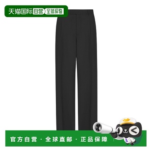 Men迪奥 初剪羊毛阔腿休闲裤 香港直邮DIOR 24SS