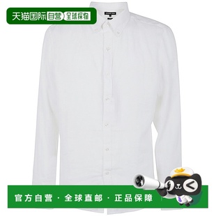 T恤CS4400H4YT100亚麻上衣男装 1h可退 男士 KORS 欧洲直邮MICHAEL