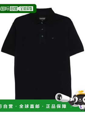 1h可退 香港直邮Emporio Armani 短袖polo衫 EM004643AF12955