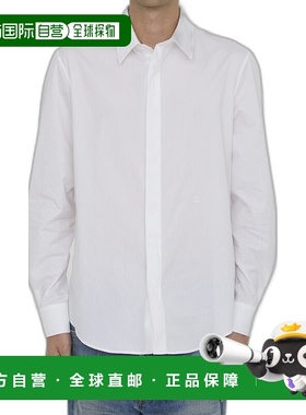 1h可退 欧洲直邮CELINE 男士衬衫2C32C091F01BC宽松