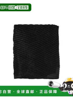 香港直邮Emporio Armani 褶皱围巾 EW001866AF15675