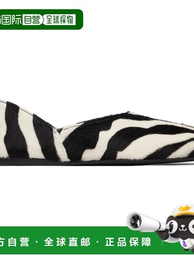 香港直邮KHAITE 女士 黑色 Jane 芭蕾鞋 F4058711