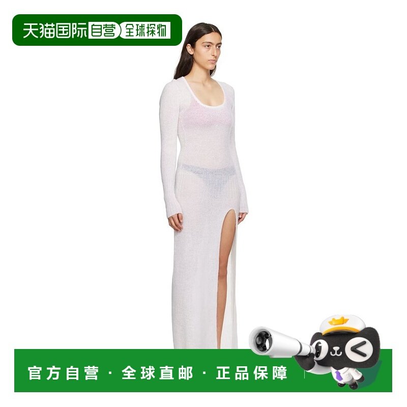 香港直邮Jacquemus Le Chouchou 系列圆领连衣裙 233KN347-2351,女装/女士精品,连衣裙,淘宝优惠券,粉丝福利购,淘宝优惠卷