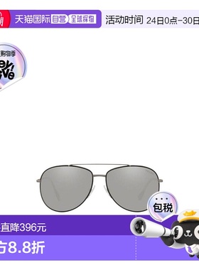 【99新未使用】香港直邮Prada 徽标太阳镜 0PS55US普拉达