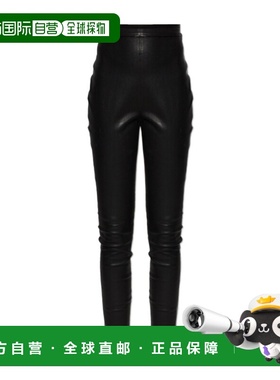 香港直邮Balmain 后拉链紧身裤 GF1QE050LE33