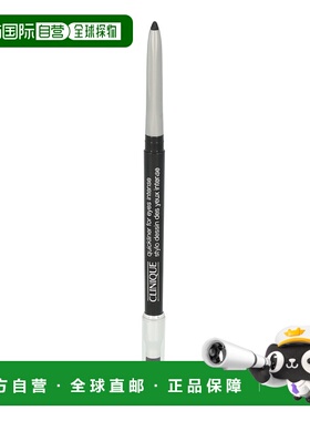 欧洲直邮Clinique Quickliner For Eyes Intense正品倩碧