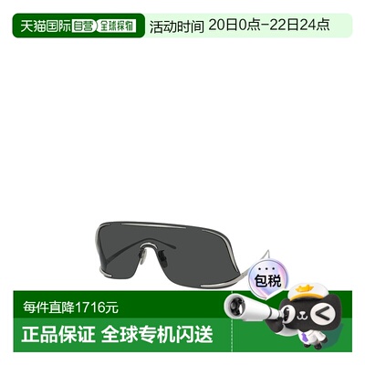 1h可退 香港直邮Loewe 无框太阳镜 LW40193U罗意威