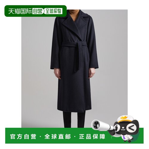 香港直邮MAX MARA 女士大衣 1016014206003 AW2025 支付后1h可退