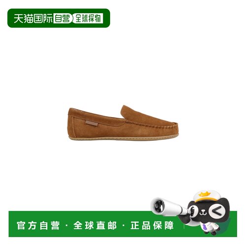 欧洲直邮polo ralph lauren 男士 时尚休闲鞋男鞋乐福鞋一脚蹬